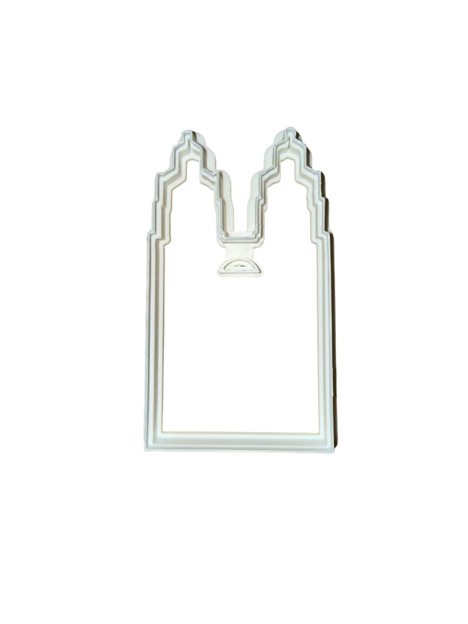 Ausstecher Stadtkirche